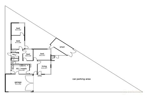 Property photo of 153B Spring Street Reservoir VIC 3073