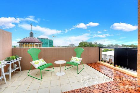 Property photo of 47/81 Church Street Lidcombe NSW 2141