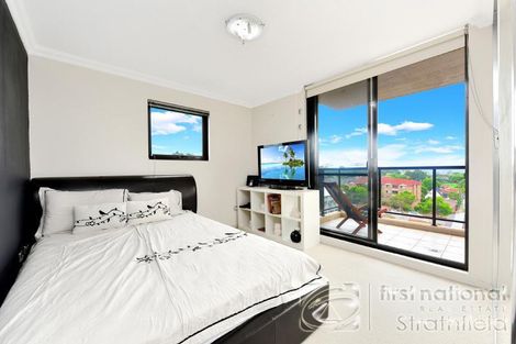 Property photo of 47/81 Church Street Lidcombe NSW 2141