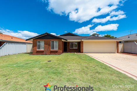 Property photo of 37 Irrawaddy Drive Greenfields WA 6210