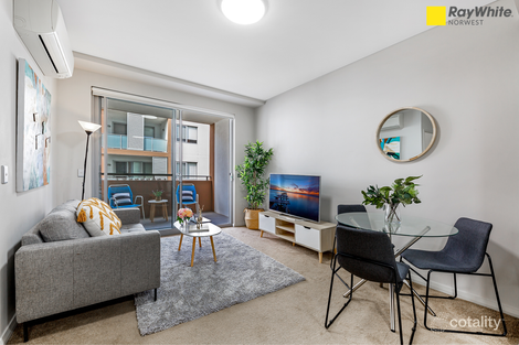 Property photo of B107/3 Demeter Street Rouse Hill NSW 2155