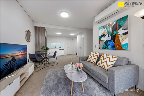 Property photo of B107/3 Demeter Street Rouse Hill NSW 2155