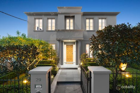 Property photo of 29 Hopetoun Avenue Canterbury VIC 3126