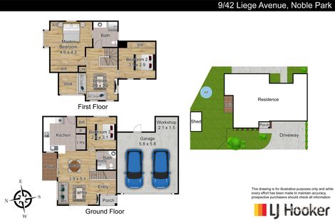 9/42 Liege Ave, Noble Park, VIC 3174