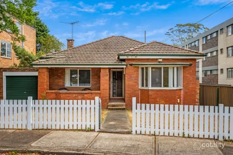 Property photo of 7A Brunswick Parade Ashfield NSW 2131