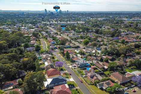 Property photo of 12 Calla Grove Pendle Hill NSW 2145