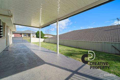 Property photo of 32 Fryar Crescent Wallsend NSW 2287