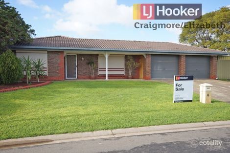 6 Mander Cres, Craigmore, SA 5114