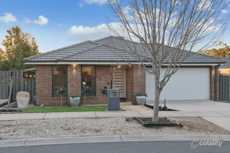20 Hudson St, Jackass Flat, VIC 3556