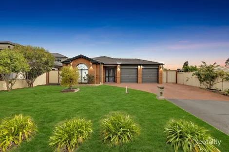 Property photo of 12 Rainone Place Tarneit VIC 3029
