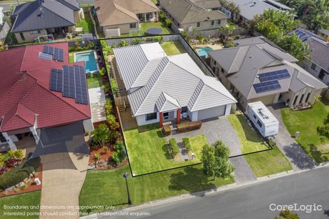 Property photo of 5 Greendragon Crescent Upper Coomera QLD 4209