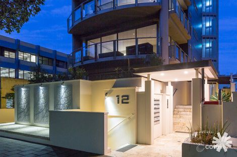 15/12 Altona St, West Perth, WA 6005
