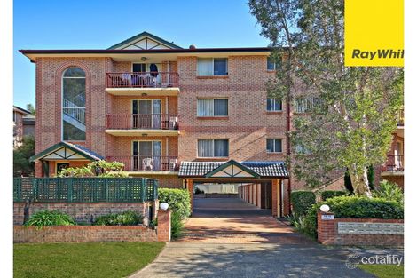 14/14-16 Clarence St, Lidcombe, NSW 2141