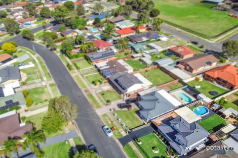 Property photo of 38 Hennesy Crescent Shalvey NSW 2770