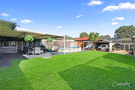 Property photo of 38 Hennesy Crescent Shalvey NSW 2770