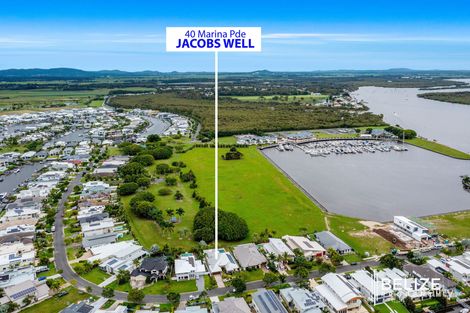 Property photo of 40 Marina Parade Jacobs Well QLD 4208