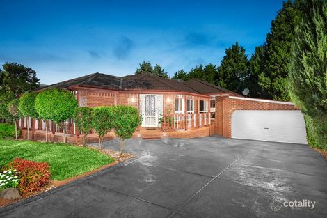 8 Laurina Turn, Mill Park, VIC 3082