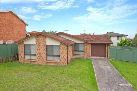 Property photo of 23 Mannix Place Quakers Hill NSW 2763