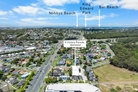 Property photo of 19/6 Victory Parade Wallsend NSW 2287