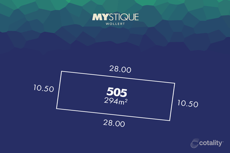 Lot 505/50 Craigieburn Rd, Wollert, VIC 3750