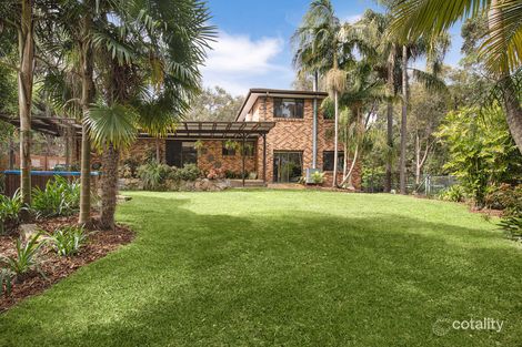 Property photo of 20 Flinders Place Mount Colah NSW 2079