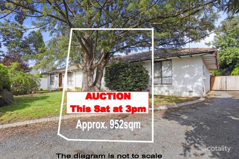 Property photo of 49 Grayson Drive Scoresby VIC 3179