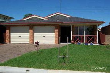 Property photo of 9 Trees Way Rooty Hill NSW 2766