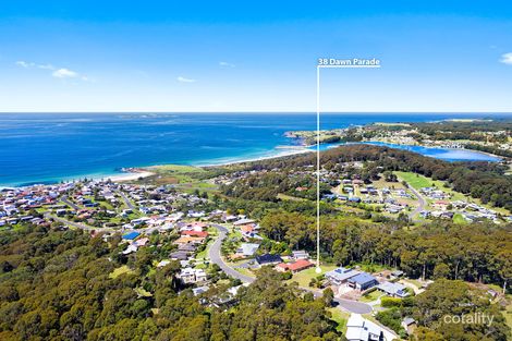 Property photo of 38 Dawn Parade Kianga NSW 2546