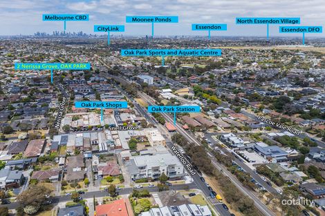 Property photo of 2 Nerissa Grove Oak Park VIC 3046
