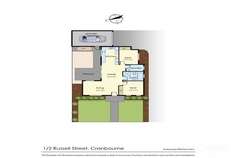 Property photo of 1/2 Russell Street Cranbourne VIC 3977