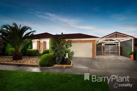 Property photo of 39 Brabham Drive Mill Park VIC 3082