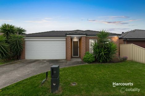 Property photo of 65 Blue Horizons Way Pakenham VIC 3810