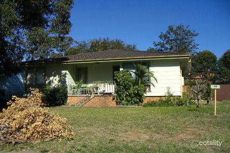 Property photo of 37 Bean Crescent Bonnyrigg NSW 2177