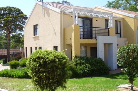 Property photo of 13/72 Parliament Road Macquarie Fields NSW 2564