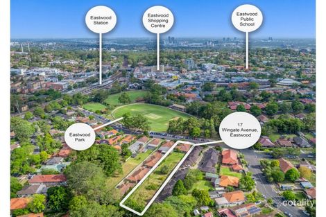 17/17a Wingate Ave, Eastwood, NSW 2122