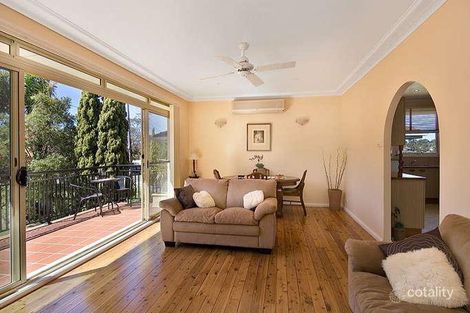 Property photo of 32 Yarraga Place Yowie Bay NSW 2228