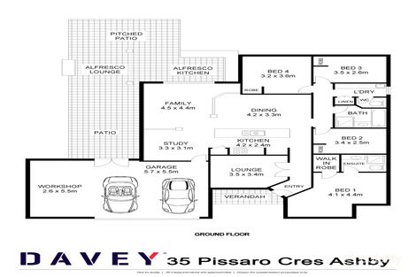 Property photo of 35 Pissaro Crescent Ashby WA 6065