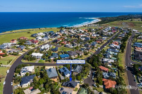 Property photo of 1/4 Chauvel Close Skennars Head NSW 2478
