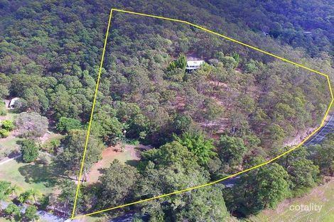 Property photo of 949 Tamborine-Oxenford Road Wongawallan QLD 4210