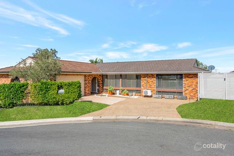 3 Melrose Pl, Bossley Park, NSW 2176