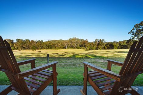 Property photo of 485 Nerang Murwillumbah Road Advancetown QLD 4211