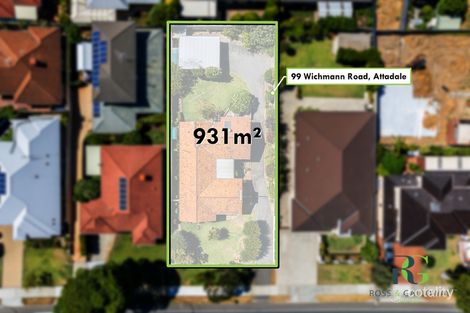 99 Wichmann Rd, Attadale, WA 6156