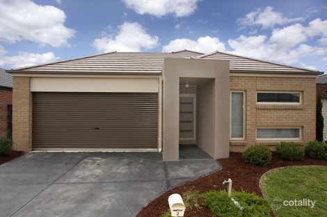 Property photo of 2 Leightons Green Pakenham VIC 3810