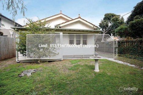 Property photo of 82 Thomas Street Hampton VIC 3188