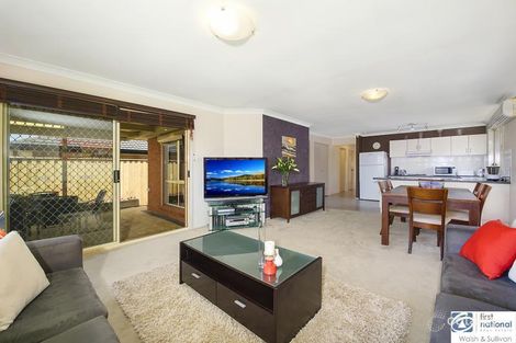 Property photo of 12 Vinegar Hill Road Kellyville Ridge NSW 2155