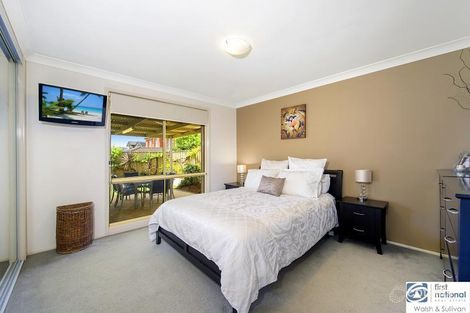 Property photo of 12 Vinegar Hill Road Kellyville Ridge NSW 2155