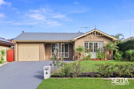 3 Morgan Pl, Glendenning, NSW 2761