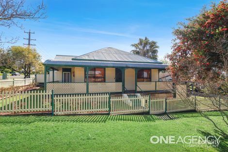 Property photo of 17 Dalley Street Quirindi NSW 2343
