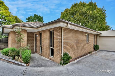 Property photo of 2/1 Elaine Court Mooroolbark VIC 3138