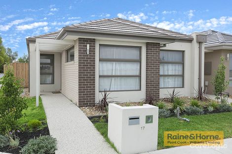 Property photo of 17 Chessington Drive Williams Landing VIC 3027